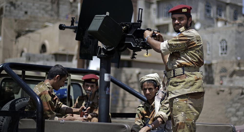 الجيش اليمني يستعيد قرى من قبضة أنصار الله الحوثية
