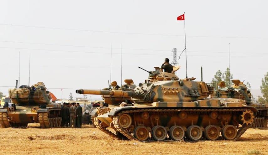 تركيا تستجدي سوريا لإعلان هدنة لتسحب قواتها من الشمال