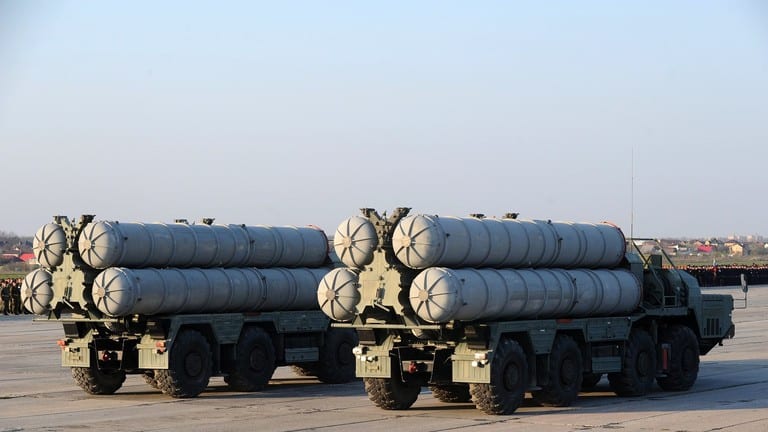 تركيا ترسل مئة جندي لروسيا للتدرب على S400