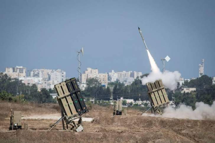 القبة الحديدية الإسرائيلية مكلفة و تفشل أمام صواريخ المقاومة