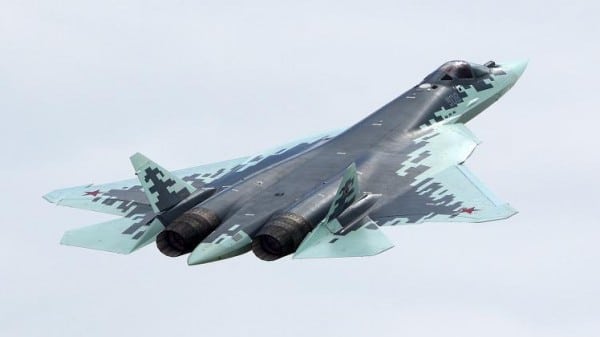 الصين تتصدر الدول الراغبة بإقتناء طائرات سو-57