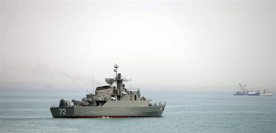 معلومات عن القوات البحرية الإيرانية ومدى قدرتها على الصمود