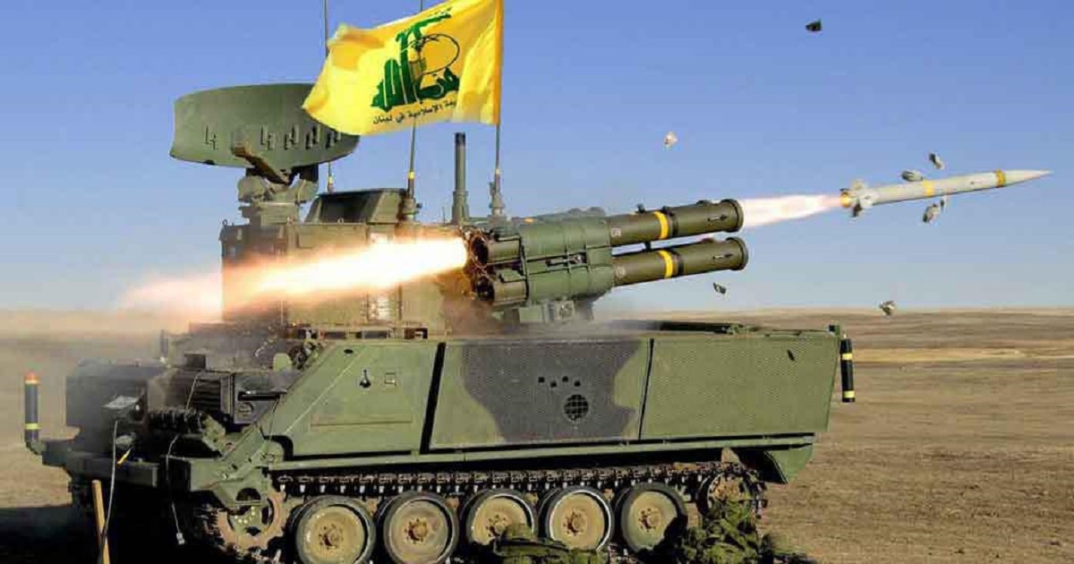 أنطونيو غوتيريش يشجع حزب الله للتخلي عن سلاحه