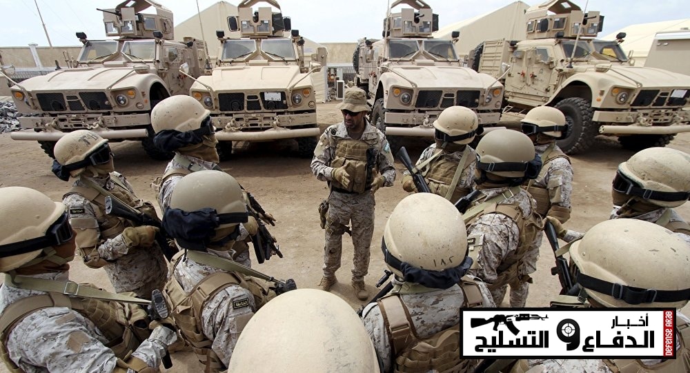 انتهاء تدريب “أسد الجنوب”بين القوات السعودية والفرنسية