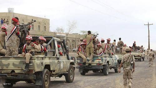 هجوم مباغت للجيش اليمني يمكنه من السيطرة على مواقع استراتيجية