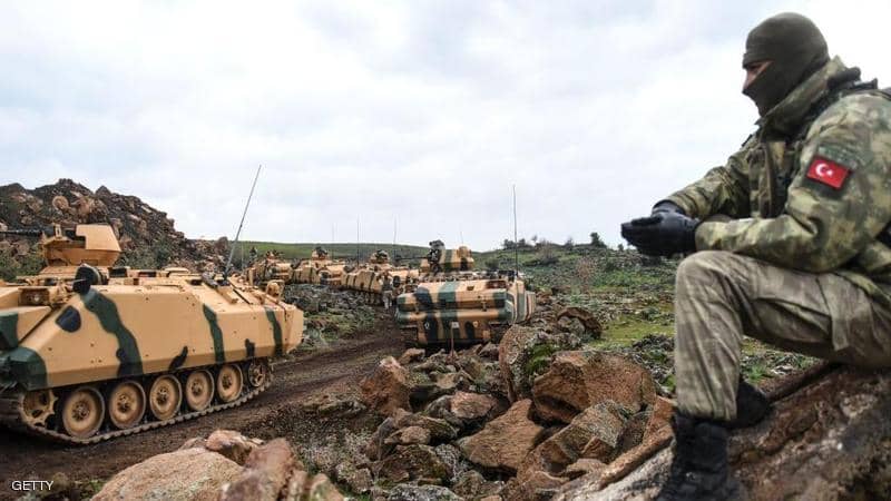 تركيا تدرب مسلحي سوريا على العمليات الخاصة والنتيجة مخيبة!
