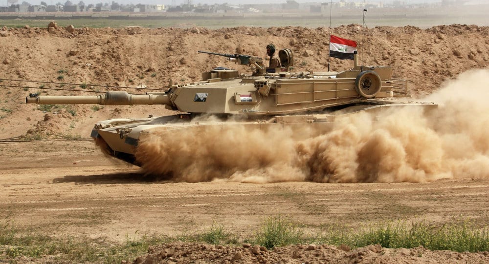 تعرف على الدبابة العراقية “الكفيل” فخر الصناعة العراقية