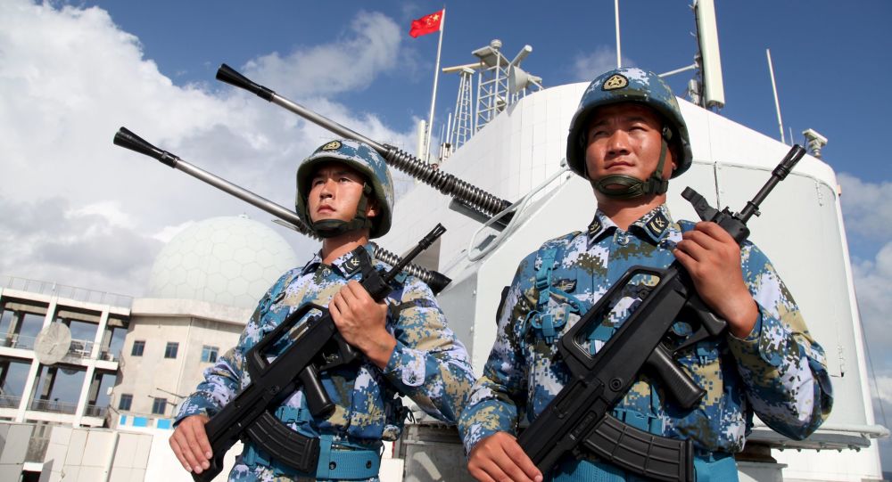 أسطول الصين الحربي يتفوق على الأسطول الأمريكي