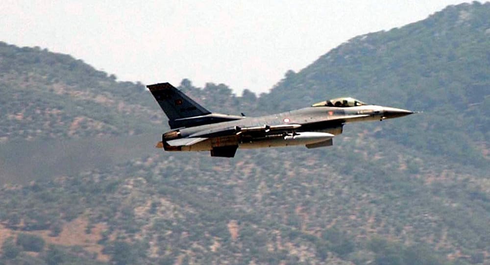 تركيا تعرض النموذج الكامل للمقاتلة التركية TFX