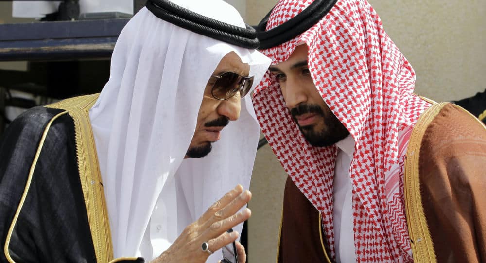 قرار ملكي سعودي يخص العسكريين
