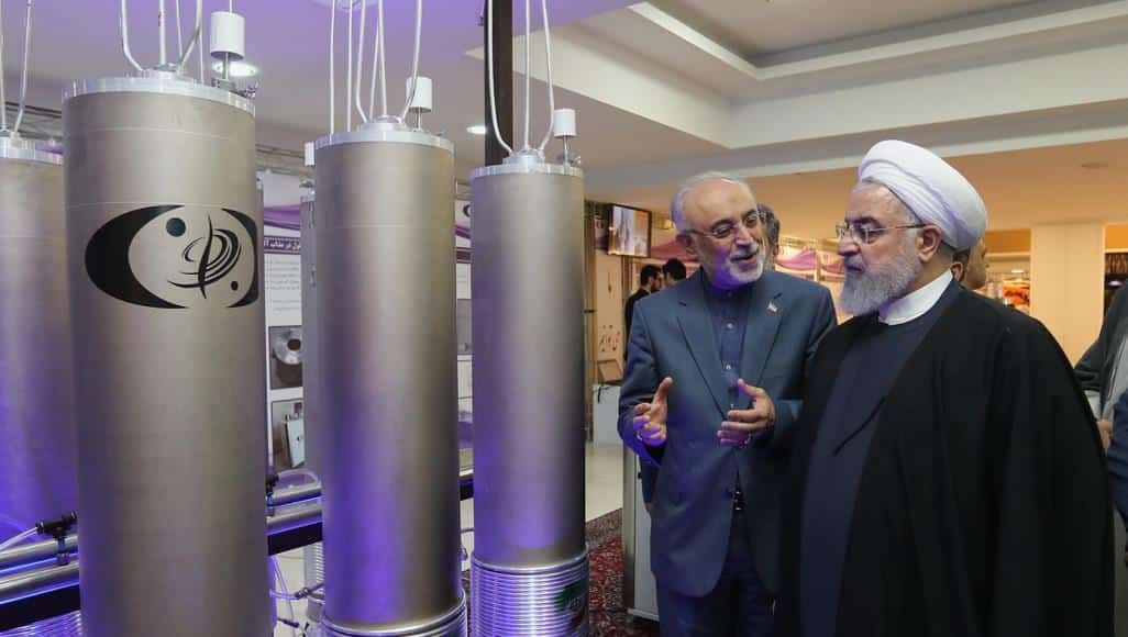 إيران تقترب من صنع أسلحة نووية
