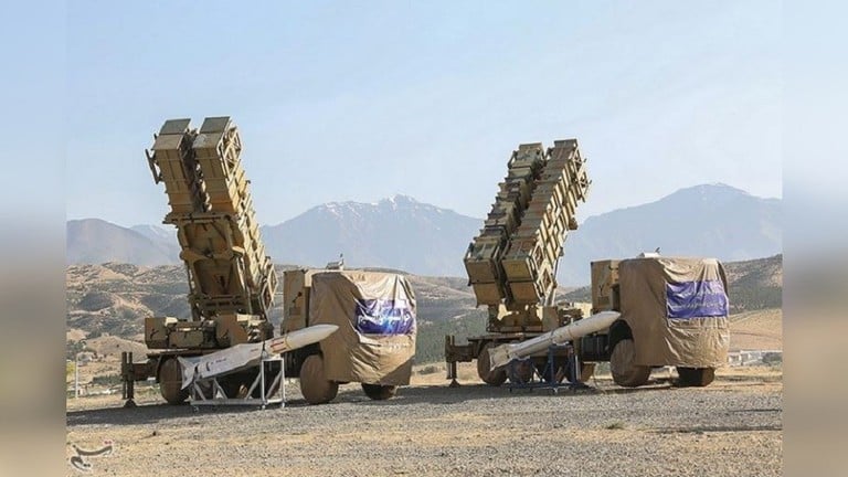 إيران تشغّل منظومتها “خرداد 15” للدفاع الجوي..هذه مميزاتها