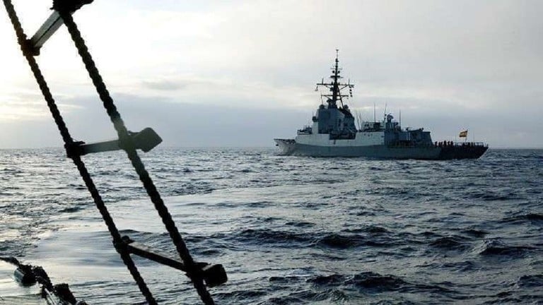 الدفاع الروسية :الناتو يعزز وجوده في البحر الأسود