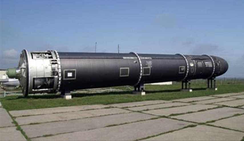 لأول مرة روسيا تكشف خصائص صاروخ “سامارات”