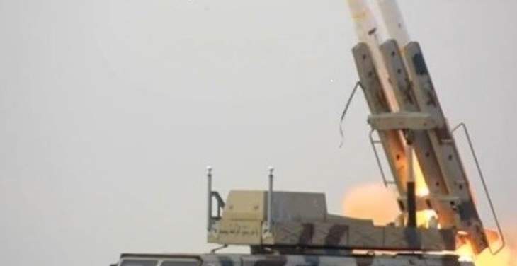 إسرائيل تقصف مطار التيفور العسكري وتهاجم سوريا بالطائرات المسيرة