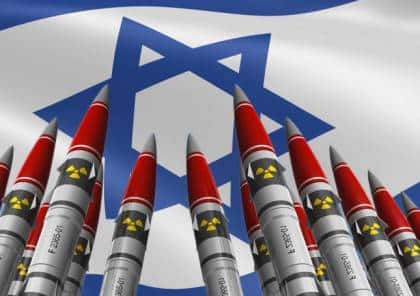 تعرف على ترسانة إسرائيل النوويةتقرير