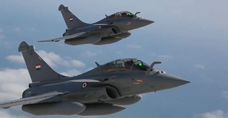 قطر تحتل المرتبة الأولى في استيراد الأسلحة الفرنسية والسعودية الثالثة
