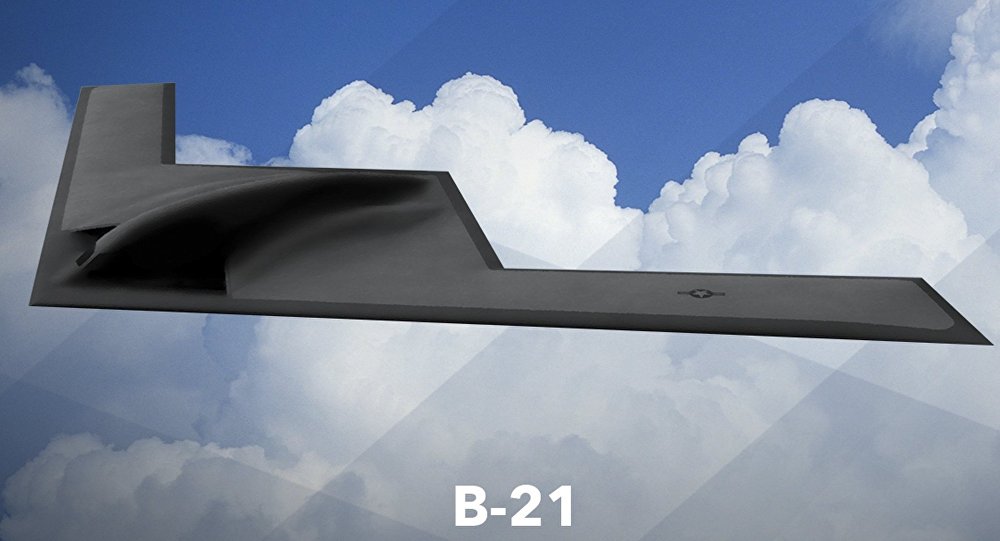 أمريكا تخطط لتسليح طائرات “بي 21” بأسلحة نووية