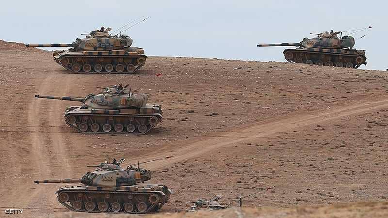 تأهب للجيش التركي على الحدود السورية بسبب ممر إرهابي؟!