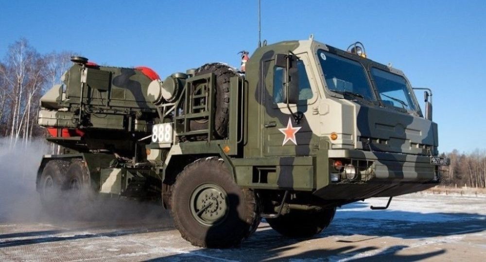 روسيا تبدأ إنتاج منظومة “إس-500”