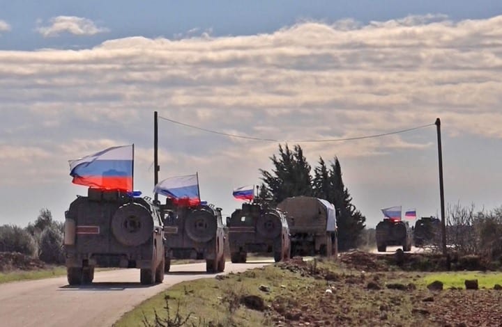 تعزيزات عسكرية روسية لجبهات الساحل بسوريا