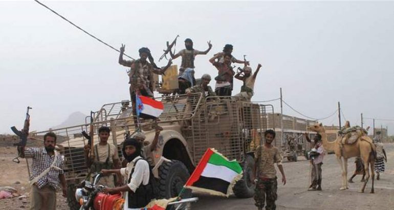 سحب القوات الإماراتية من حرب اليمن بالإتفاق مع السعودية