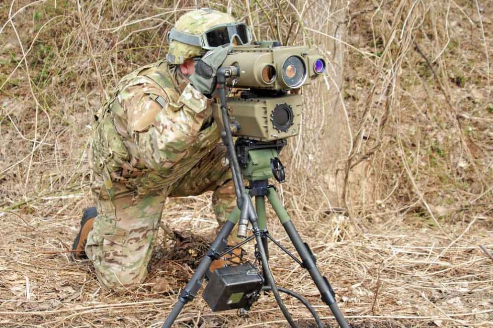 الجيش الأمريكي يسعى لتحديث أنظمة  تحديد المواقع الليزرية