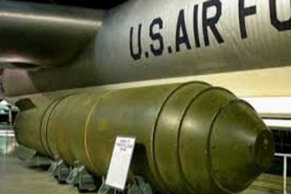 أسلحة نووية أمريكية في بلجكيا تسبب جدال واسع