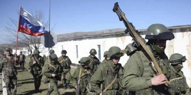 روسيا ترسل قوات خاصة برية للقتال في إدلب