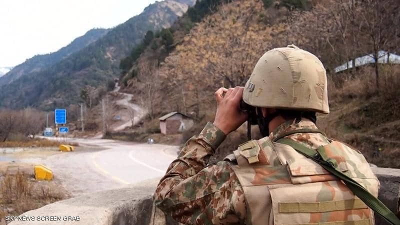 توتر عسكري غير مسبوق بين الهند وباكستان