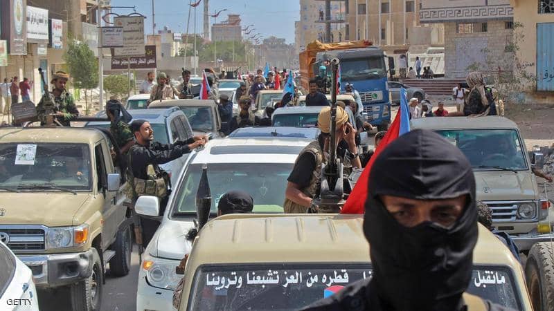 تصاعد المواجهات بين قوات الحماية والحزام الأمني في عدن
