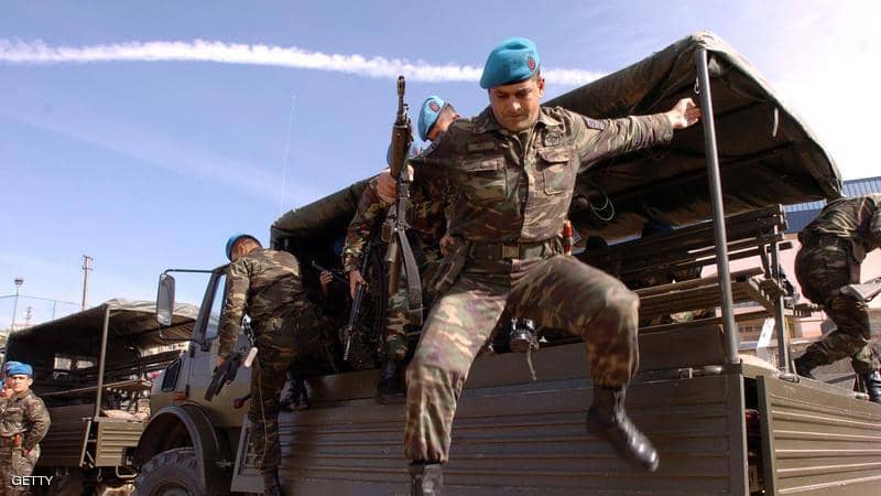 تعزيزات تركية لحدود سوريا بعد دخول الجيش السوري لخان شيخون
