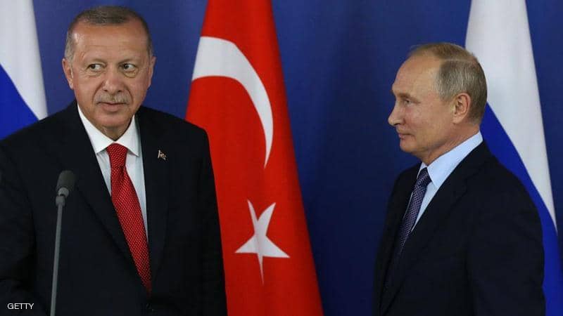 أردوغان يعترف جنودنا بسوريا “في خطر”
