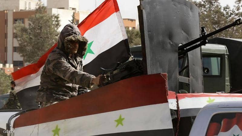 الجيش السوري يحرز مكاسب في إدلب والحرس الجمهوري يتدخل