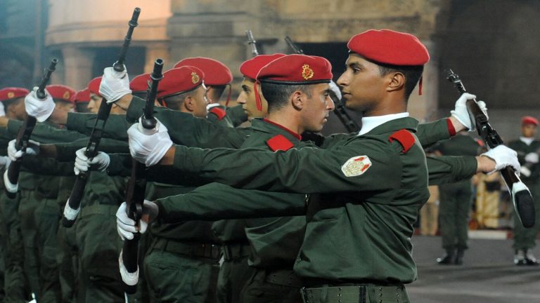 الجيش المغربي يعيد خدمة التجنيد الإجباري