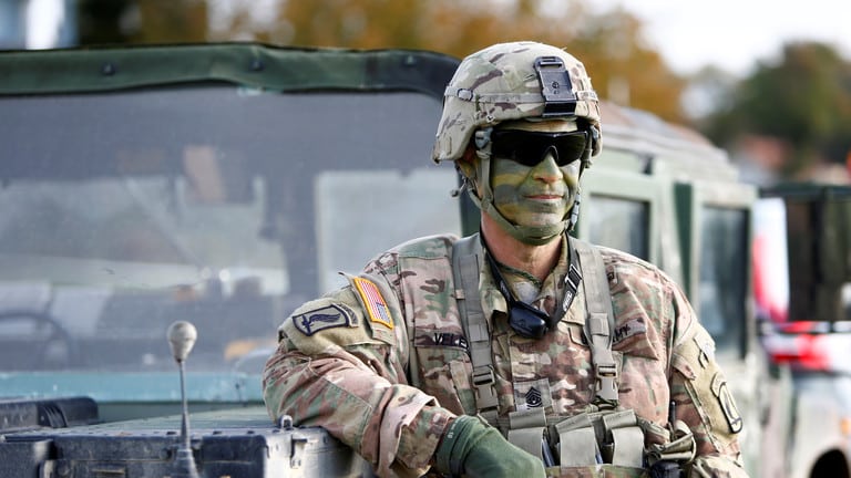 ألمانيا تكشف حجم إنفاقها على القوات الأمريكية لديها