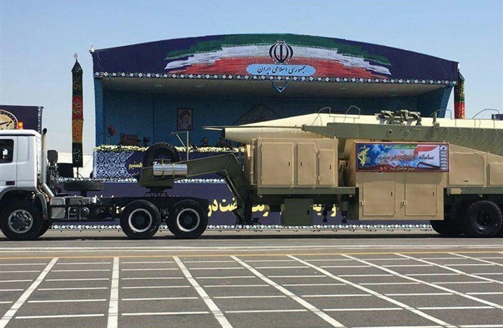 إيران تستعد لإطلاق صاروخ غير مسبوق