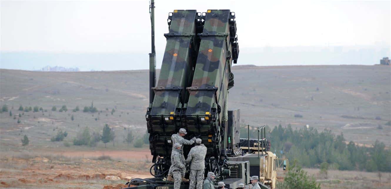 أمريكا تلغي عرضها لبيع تركيا صواريخ باتريوت
