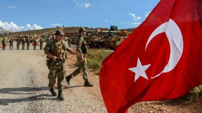 تركيا تستعد لعملية عسكرية في سوريا
