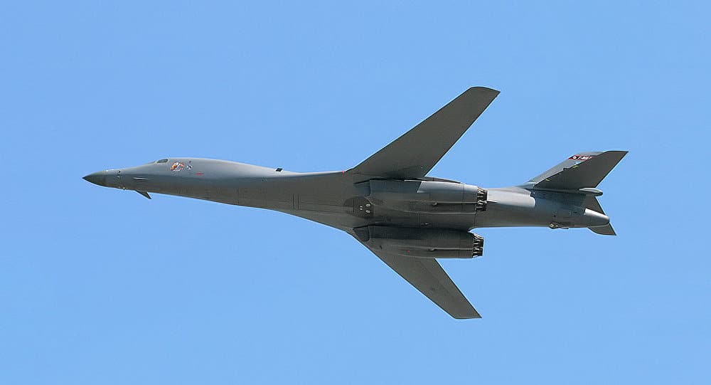 أمريكا تطور طائرة “بي-1بي” إلى طائرة قاذفة جديدة