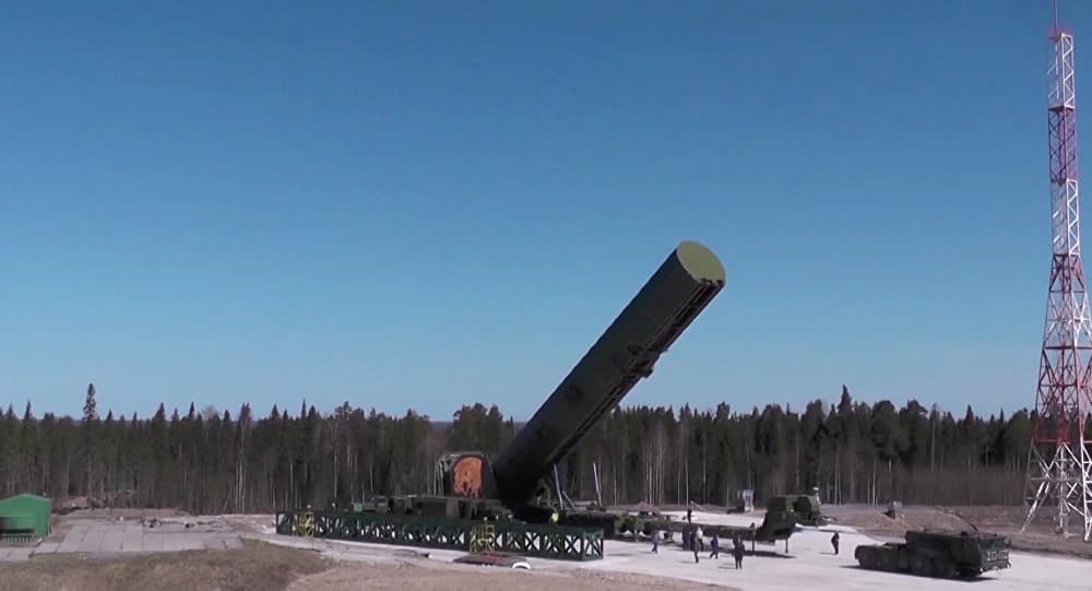 صاروخ روسي خطير يعطل جميع القطع الإلكترونية للعدو