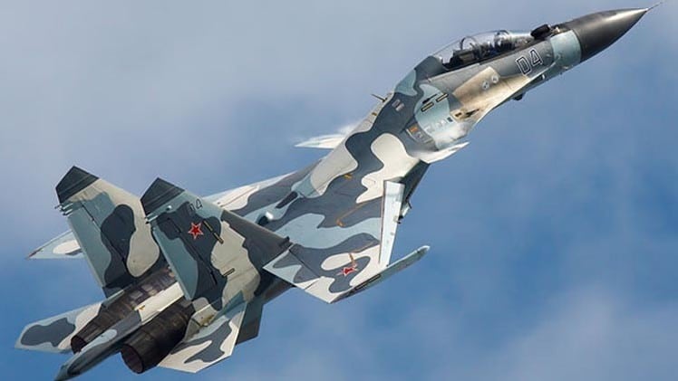 الجزائر تقتني 30 طائرة مقاتلة روسية جديدة