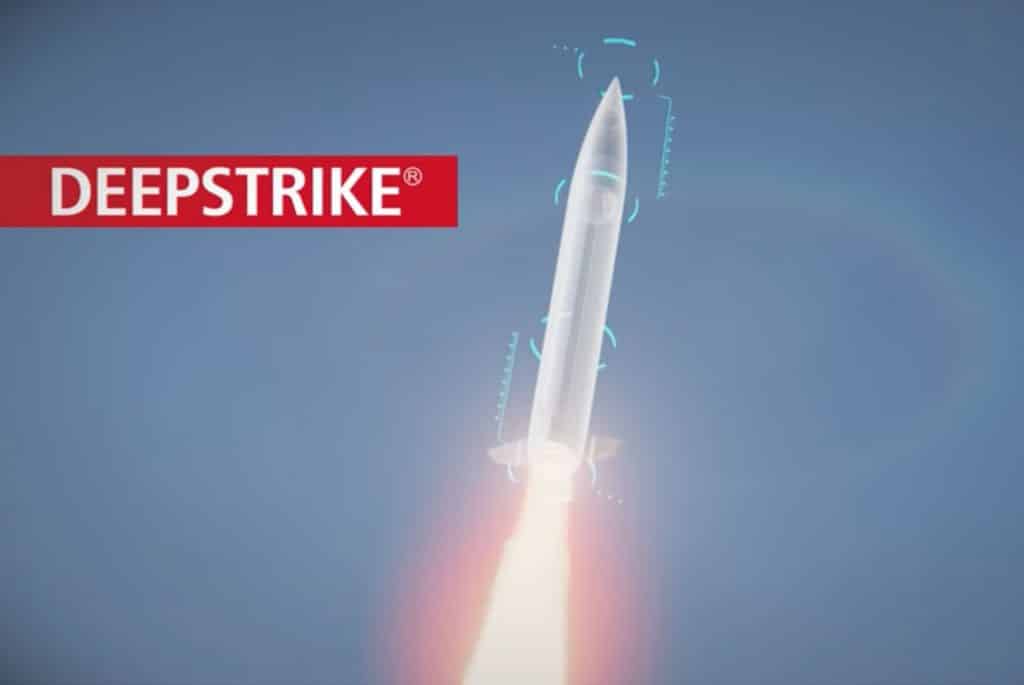 تفاصيل جديدة عن صاروخ ديب سترايك البعيد المدى..فيديو
