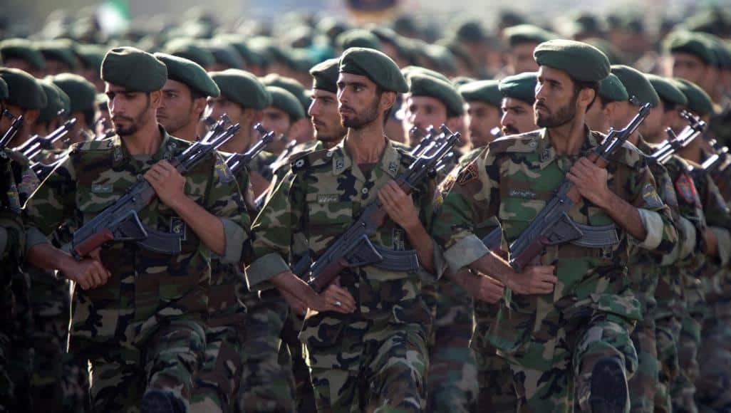 غارات مجهولة تستهدف قوات إيرانية وعراقية في شرقي سوريا