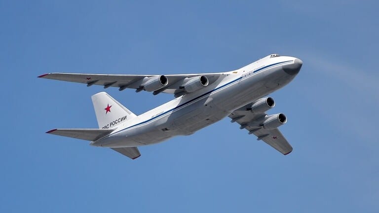 شركة روسية تطور طائرة نقل عسكرية فائقة الثقل