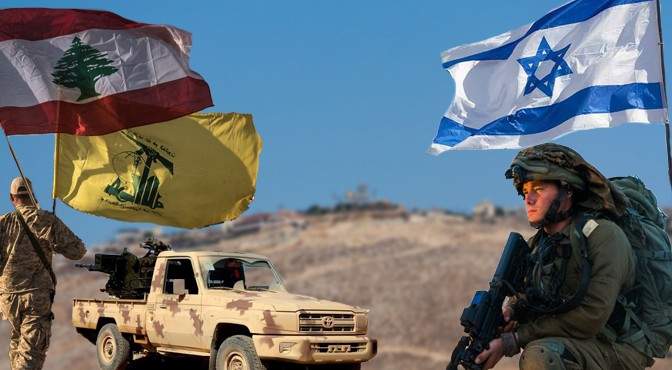 مقارنة عسكرية بين القدرات العسكرية لحزب الله وإسرائيل