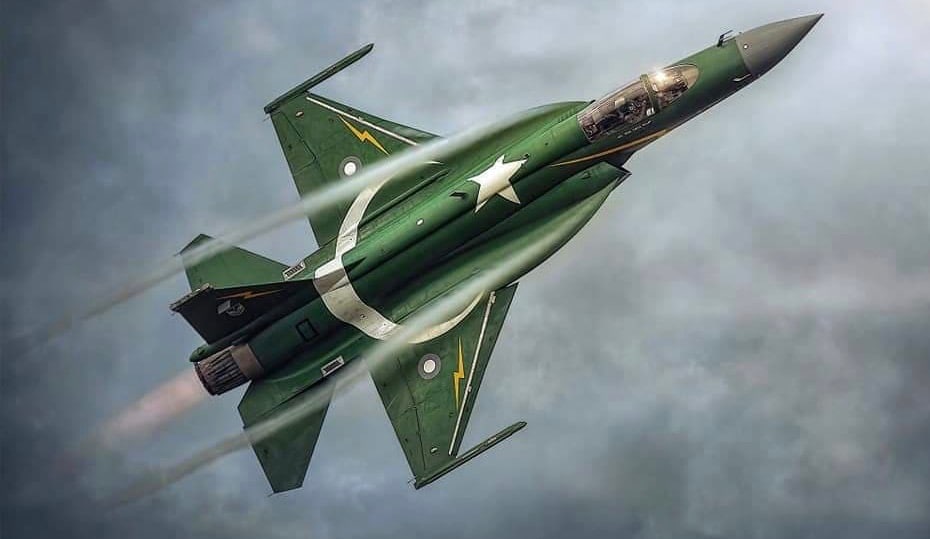مراحل تطوير المقاتلة الصينية الباكستانية “JF-17”