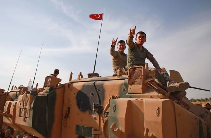 مقتل وإصابة جنود أتراك بهجوم مسلح لأكراد سوريا