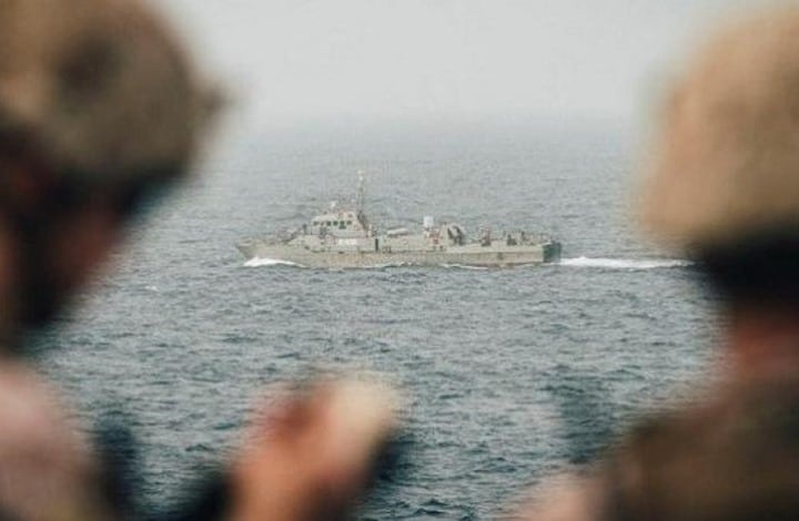 إسرائيل تُفشل إنشاء القوة البحرية الدولية في الخليج العربي