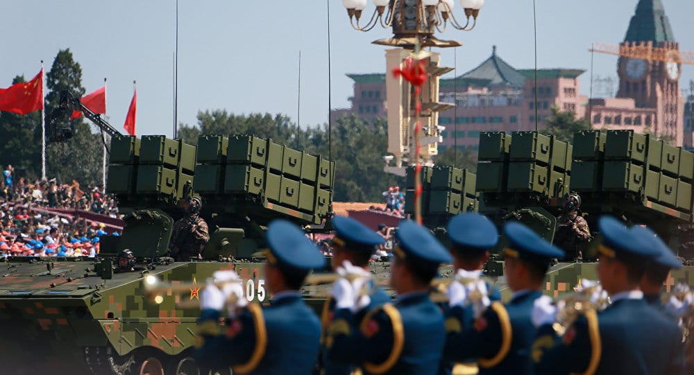 “دونج فينج 41” أحدث صاروخ صيني عابر للقارات